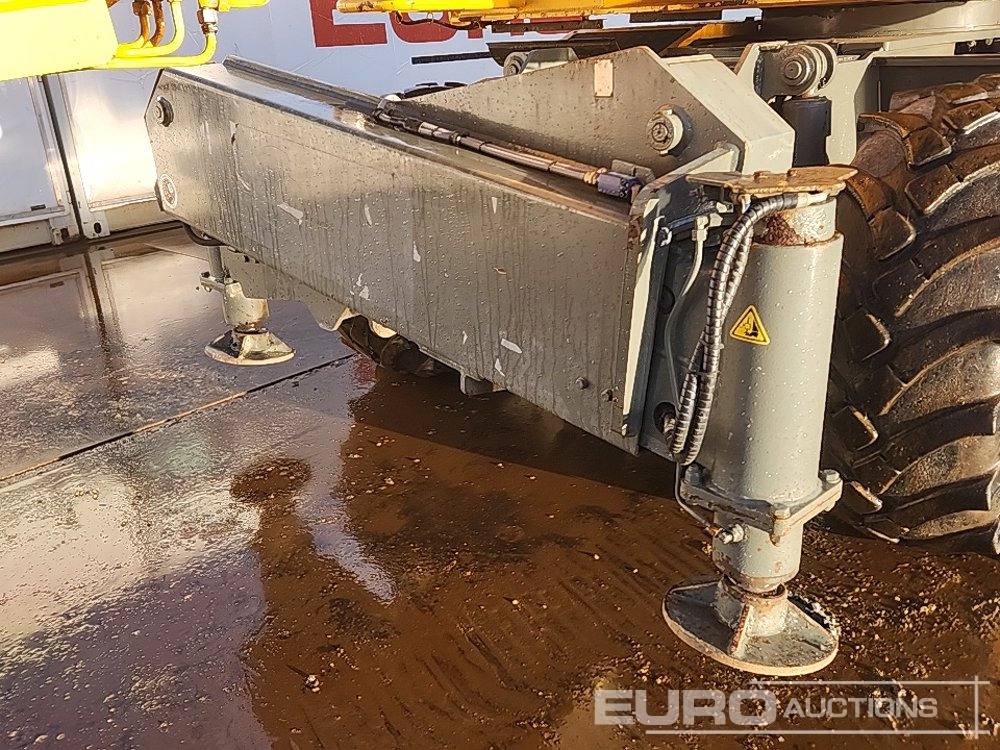 Teleskopski upravljač Dieci PEGASUS 40.25: slika 17 Teleskopski upravljač Dieci PEGASUS 40.25: slika 17