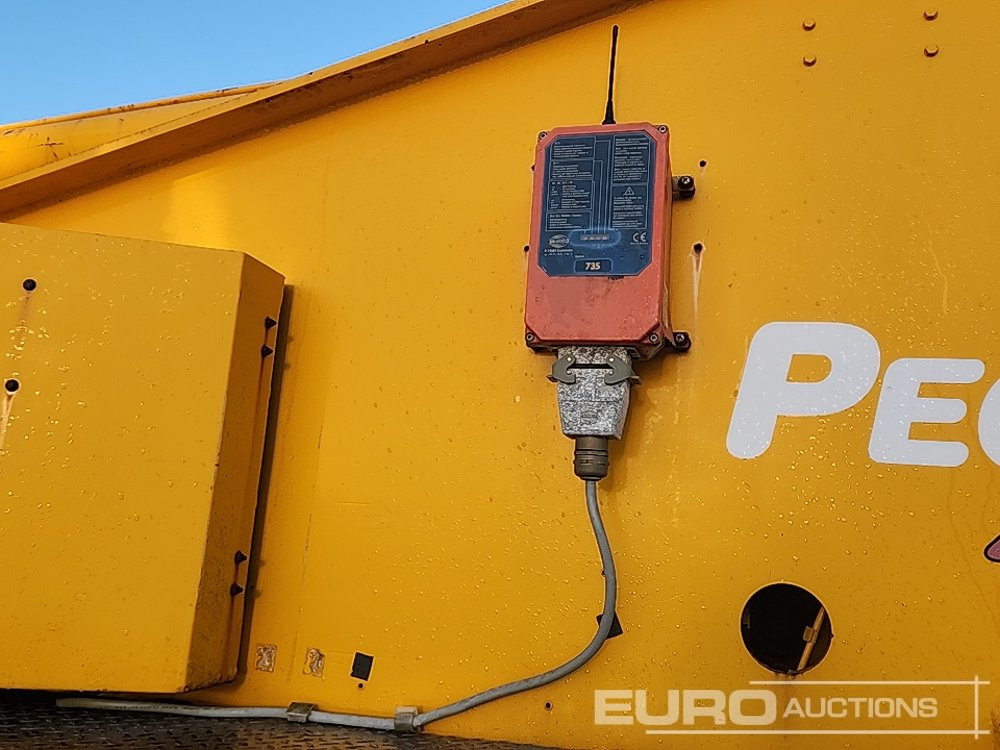 Teleskopski upravljač Dieci PEGASUS 40.25: slika 30 Teleskopski upravljač Dieci PEGASUS 40.25: slika 30