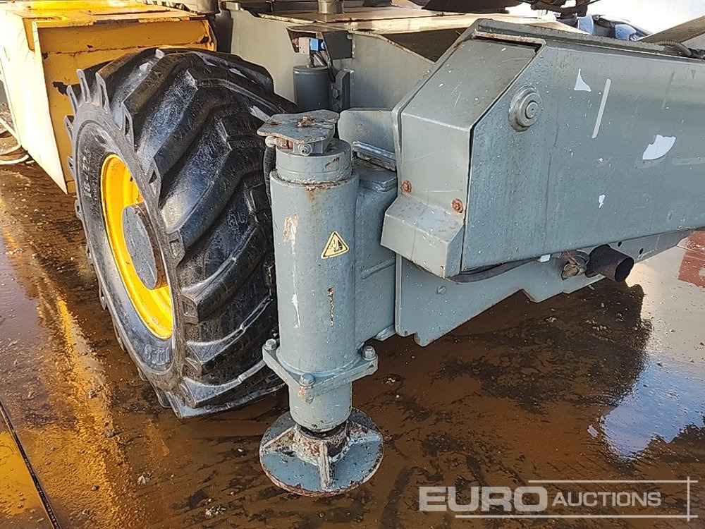 Teleskopski upravljač Dieci PEGASUS 40.25: slika 31 Teleskopski upravljač Dieci PEGASUS 40.25: slika 31