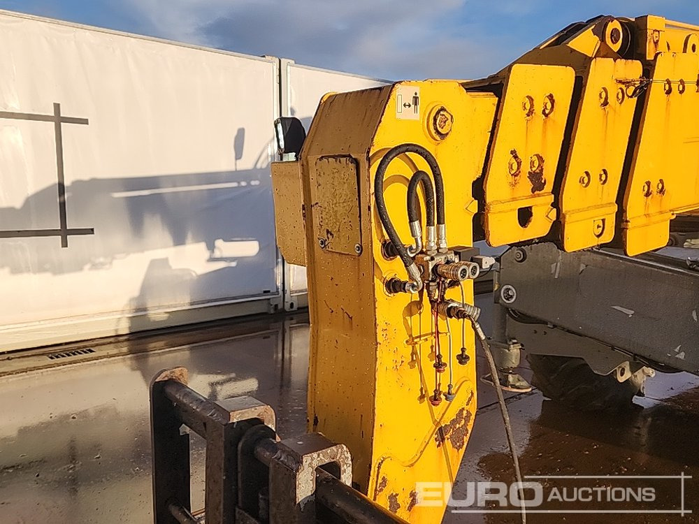 Teleskopski upravljač Dieci PEGASUS 40.25: slika 15 Teleskopski upravljač Dieci PEGASUS 40.25: slika 15