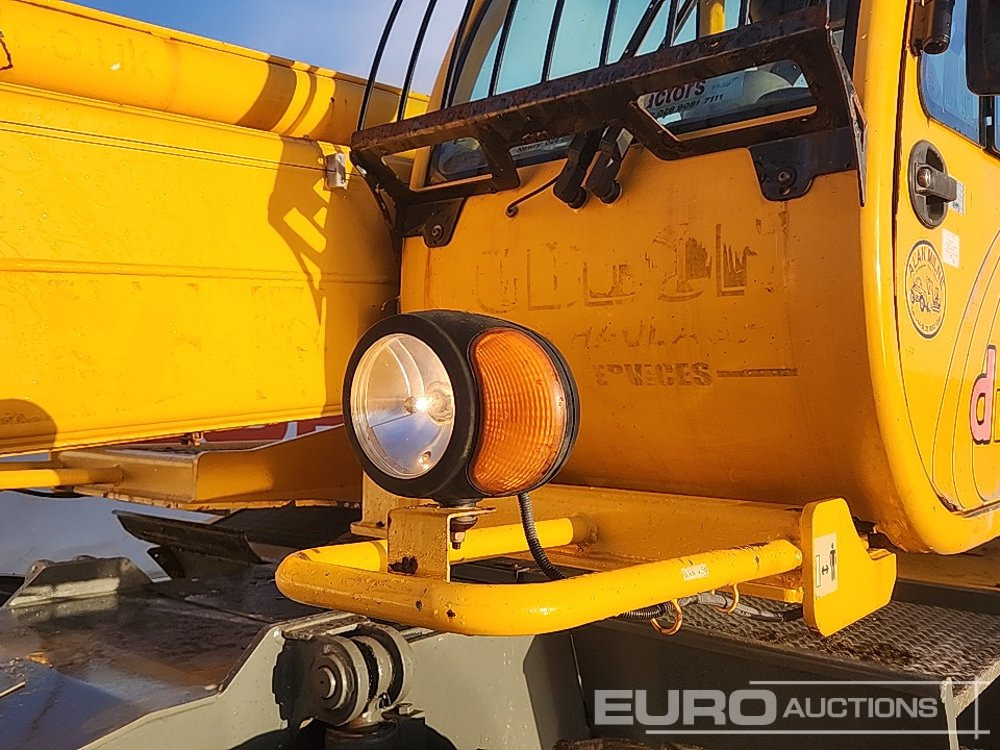 Teleskopski upravljač Dieci PEGASUS 40.25: slika 19 Teleskopski upravljač Dieci PEGASUS 40.25: slika 19