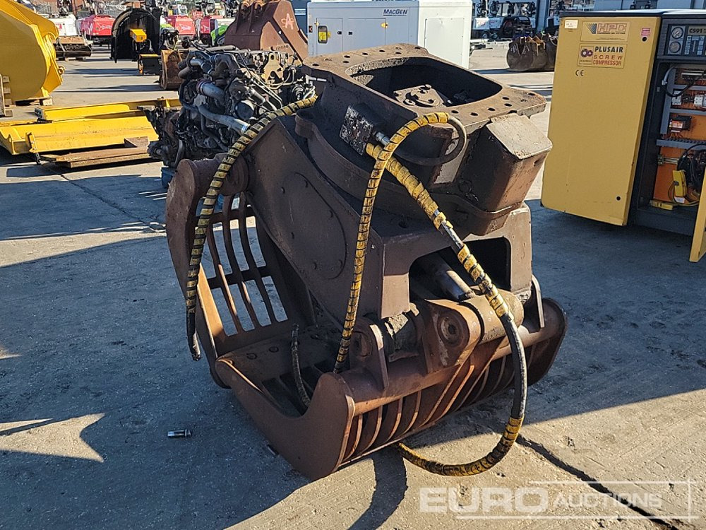 2012 Caterpillar 367-7531 - Dodatak za Bager: slika 5 2012 Caterpillar 367-7531 - Dodatak za Bager: slika 5