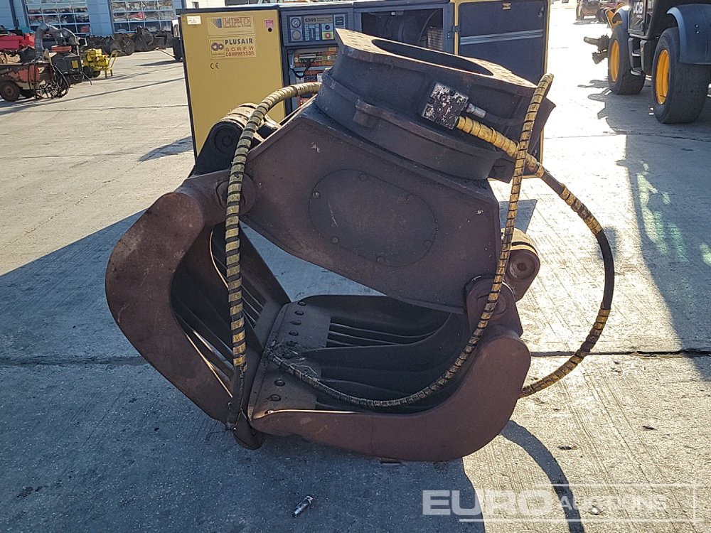 2012 Caterpillar 367-7531 - Dodatak za Bager: slika 4 2012 Caterpillar 367-7531 - Dodatak za Bager: slika 4