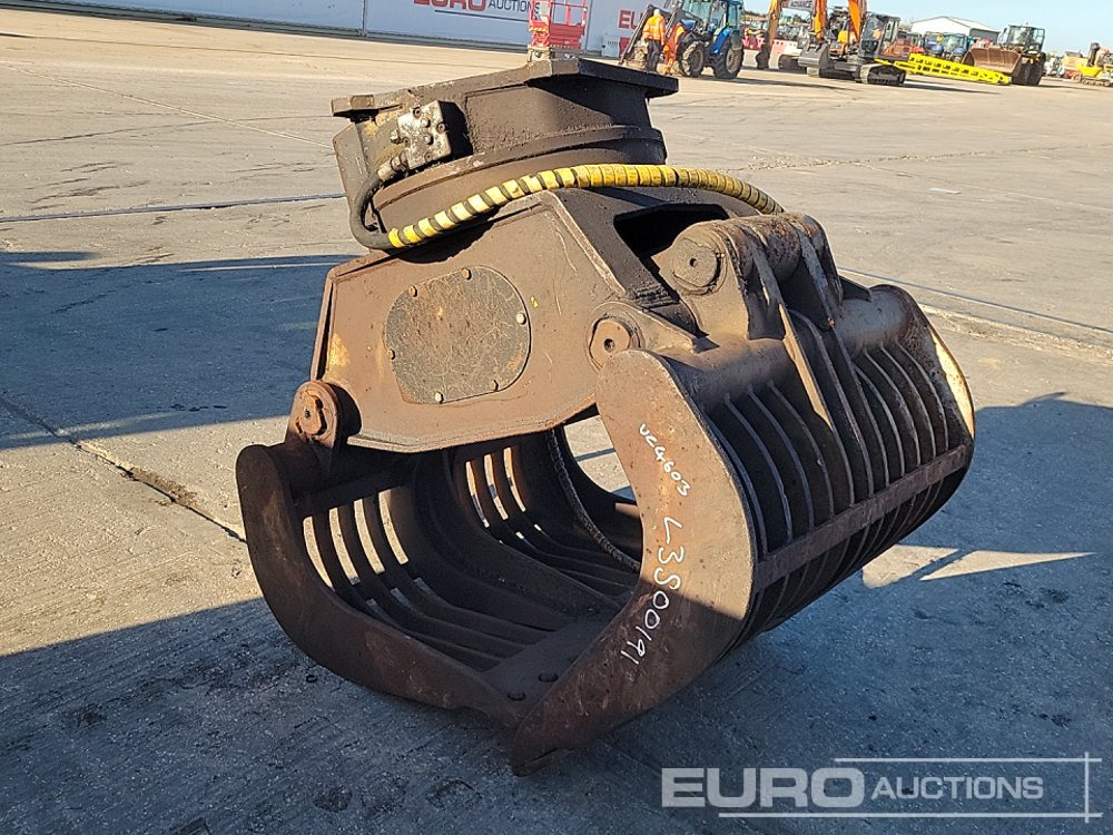 2012 Caterpillar 367-7531 - Dodatak za Bager: slika 1 2012 Caterpillar 367-7531 - Dodatak za Bager: slika 1