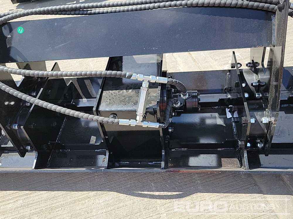 Dodatak za Bager Unused 2025 Captok CK-PC71: slika 10