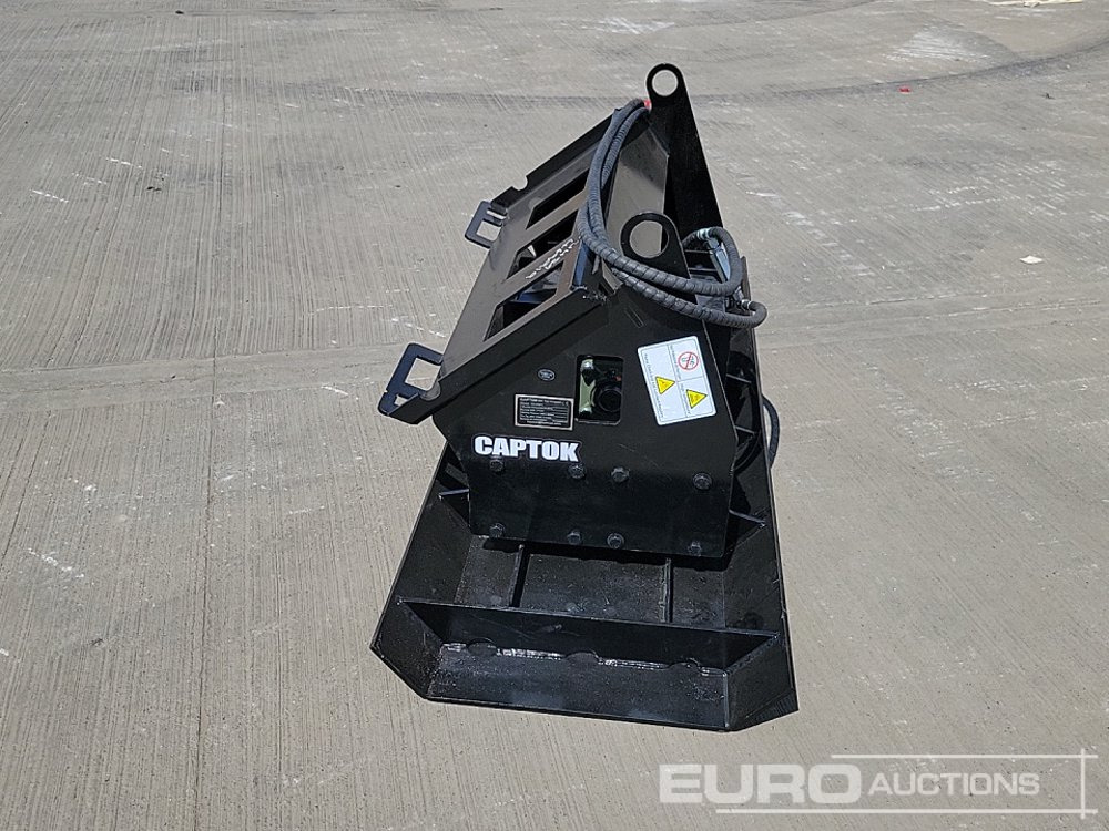 Dodatak za Bager Unused 2025 Captok CK-PC71: slika 6