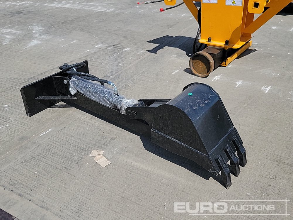 Dodatak za Bager Unused 2025 Captok CK-ZWB: slika 7