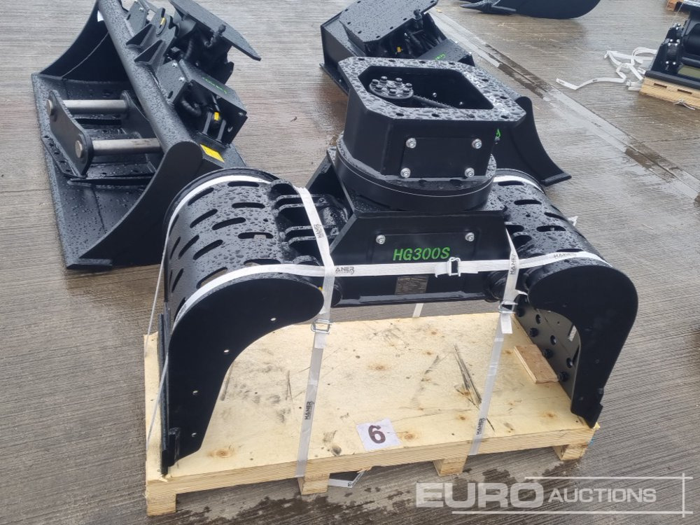 Unused 2025 Häner HG300S - Dodatak za Bager: slika 4 Unused 2025 Häner HG300S - Dodatak za Bager: slika 4
