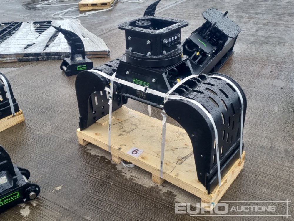 Unused 2025 Häner HG300S - Dodatak za Bager: slika 5 Unused 2025 Häner HG300S - Dodatak za Bager: slika 5