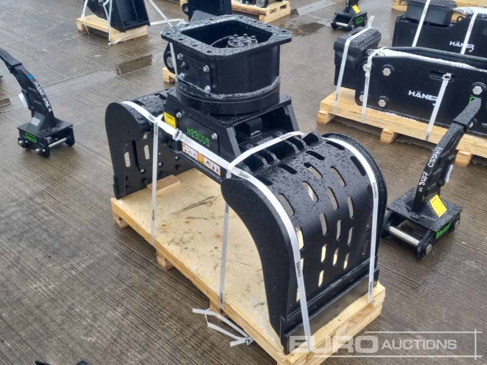 Unused 2025 Häner HG300S - Dodatak za Bager: slika 1 Unused 2025 Häner HG300S - Dodatak za Bager: slika 1