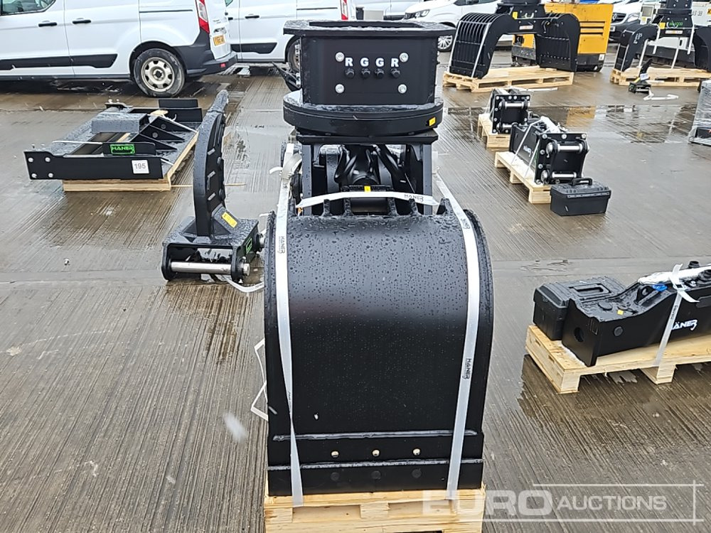 Unused 2025 Häner HG400T - Dodatak za Bager: slika 4 Unused 2025 Häner HG400T - Dodatak za Bager: slika 4