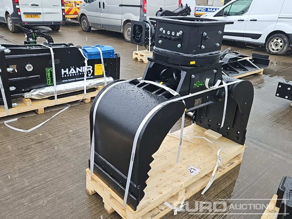 Unused 2025 Häner HG400T - Dodatak za Bager: slika 5 Unused 2025 Häner HG400T - Dodatak za Bager: slika 5