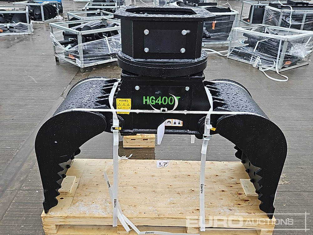 Unused 2025 Häner HG400T - Dodatak za Bager: slika 2 Unused 2025 Häner HG400T - Dodatak za Bager: slika 2