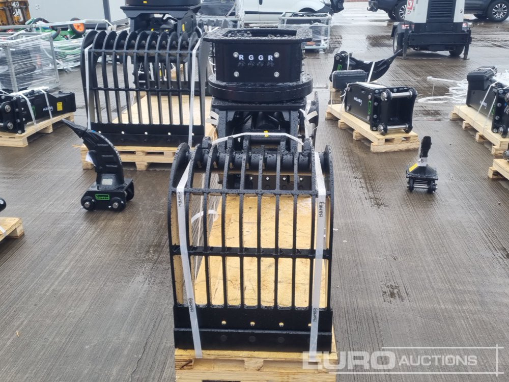 Unused 2025 Häner HG600D - Dodatak za Bager: slika 2 Unused 2025 Häner HG600D - Dodatak za Bager: slika 2