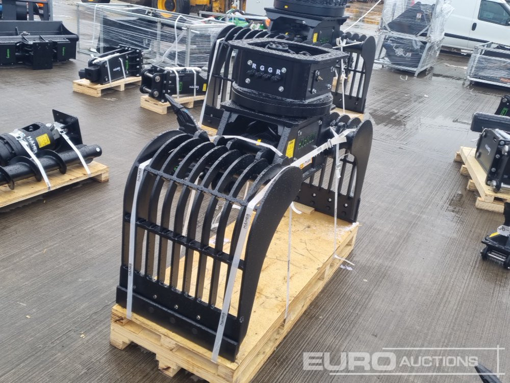 Unused 2025 Häner HG600D - Dodatak za Bager: slika 3 Unused 2025 Häner HG600D - Dodatak za Bager: slika 3