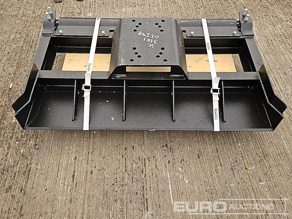 Unused 2025 Häner HPH120 - Dodatak za Bager: slika 2 Unused 2025 Häner HPH120 - Dodatak za Bager: slika 2