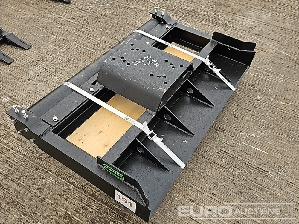 Unused 2025 Häner HPH120 - Dodatak za Bager: slika 1 Unused 2025 Häner HPH120 - Dodatak za Bager: slika 1