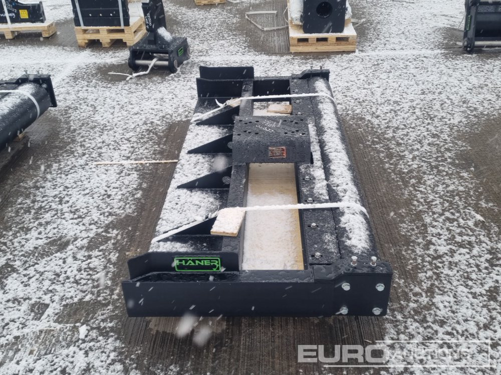 Unused 2025 Häner HPH200 - Dodatak za Bager: slika 2 Unused 2025 Häner HPH200 - Dodatak za Bager: slika 2