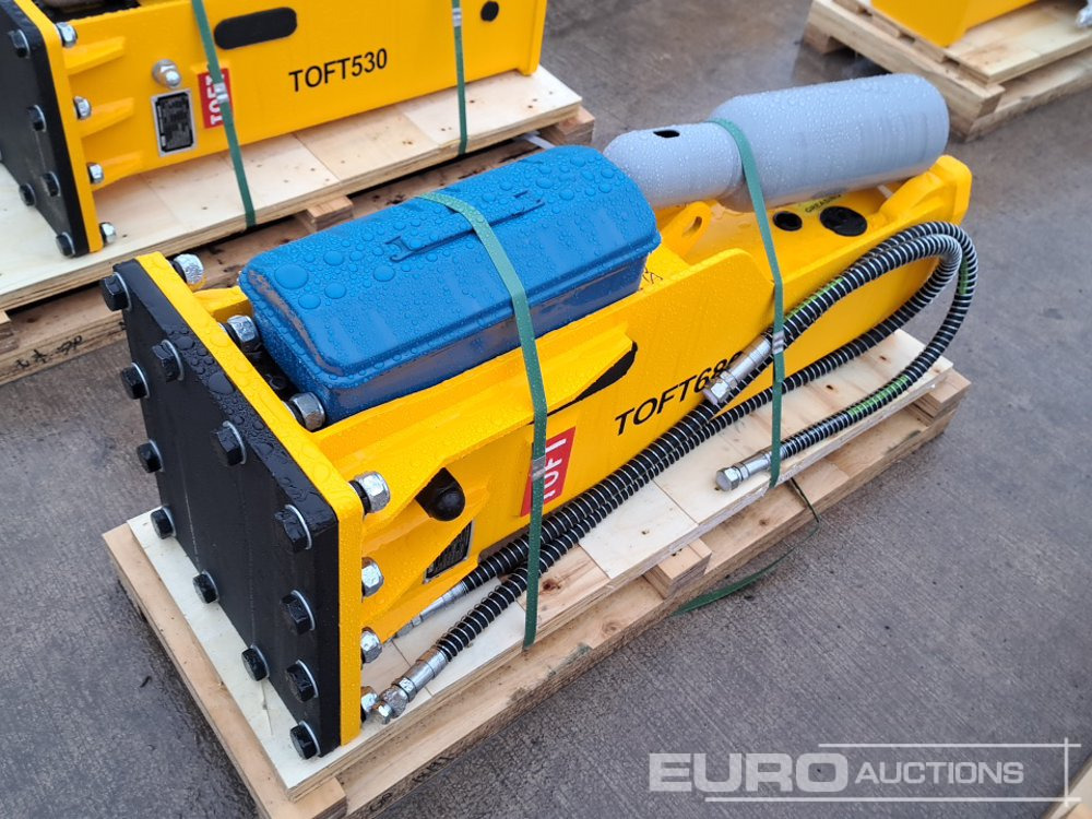 Unused 2025 Toft TOFT680 - Dodatak za Bager: slika 3 Unused 2025 Toft TOFT680 - Dodatak za Bager: slika 3