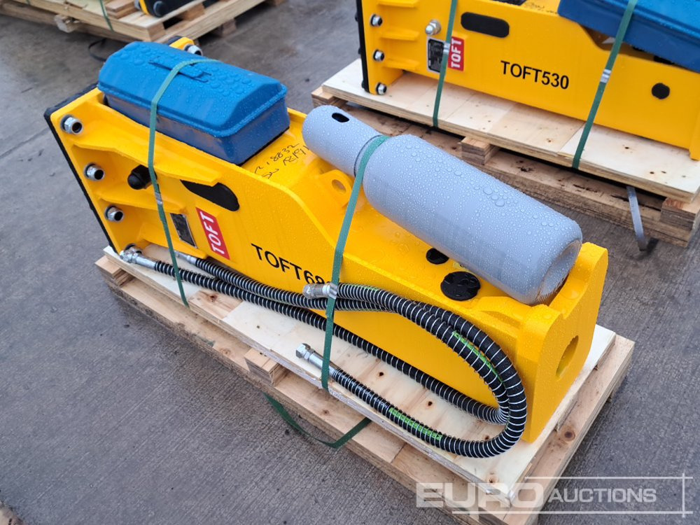 Unused 2025 Toft TOFT680 - Dodatak za Bager: slika 4 Unused 2025 Toft TOFT680 - Dodatak za Bager: slika 4