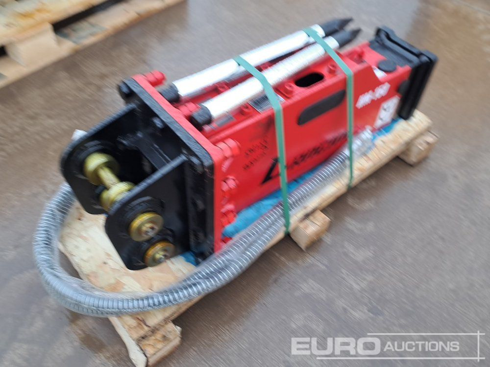 Unused Lancini HM-150 - Dodatak za Bager: slika 5 Unused Lancini HM-150 - Dodatak za Bager: slika 5