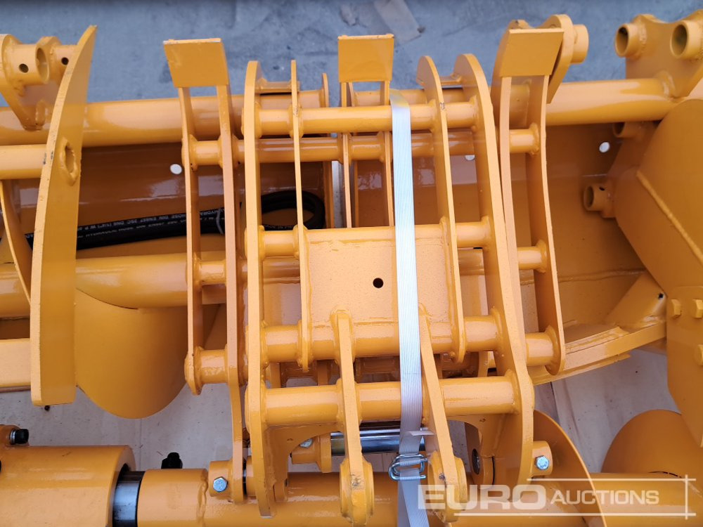 Dodatak za Bager Unused Miva Excavator Attachment (8 of), Rake, Ripper, Grab, 12" Auger, 8" Auger, 24" Bucket, 8" Narrow Bucket; 32" Bucket,: slika 10