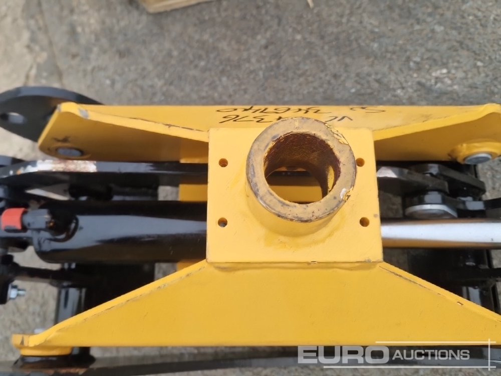 Dodatak za Bager Unused Rotary Log Clamp: slika 6