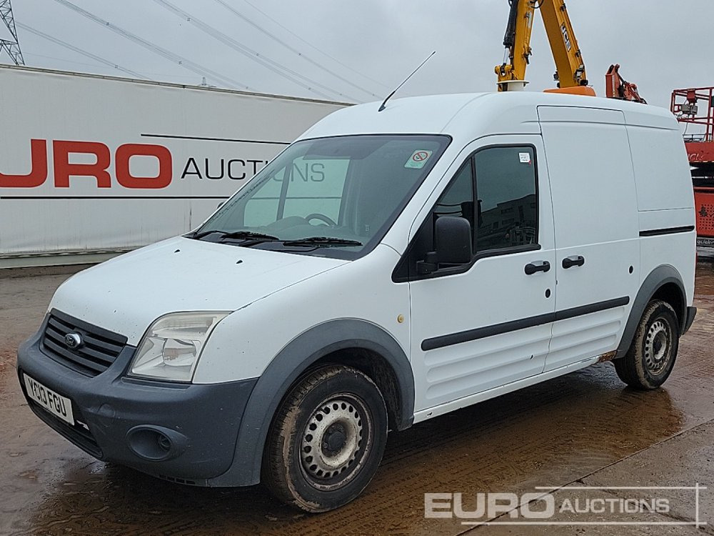 2013 Ford Transit Connect - Dostavno vozilo: slika 1 2013 Ford Transit Connect - Dostavno vozilo: slika 1