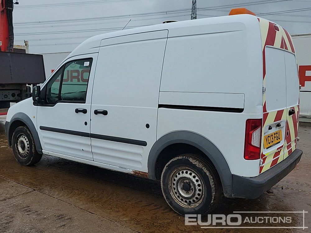 2013 Ford Transit Connect - Dostavno vozilo: slika 3 2013 Ford Transit Connect - Dostavno vozilo: slika 3