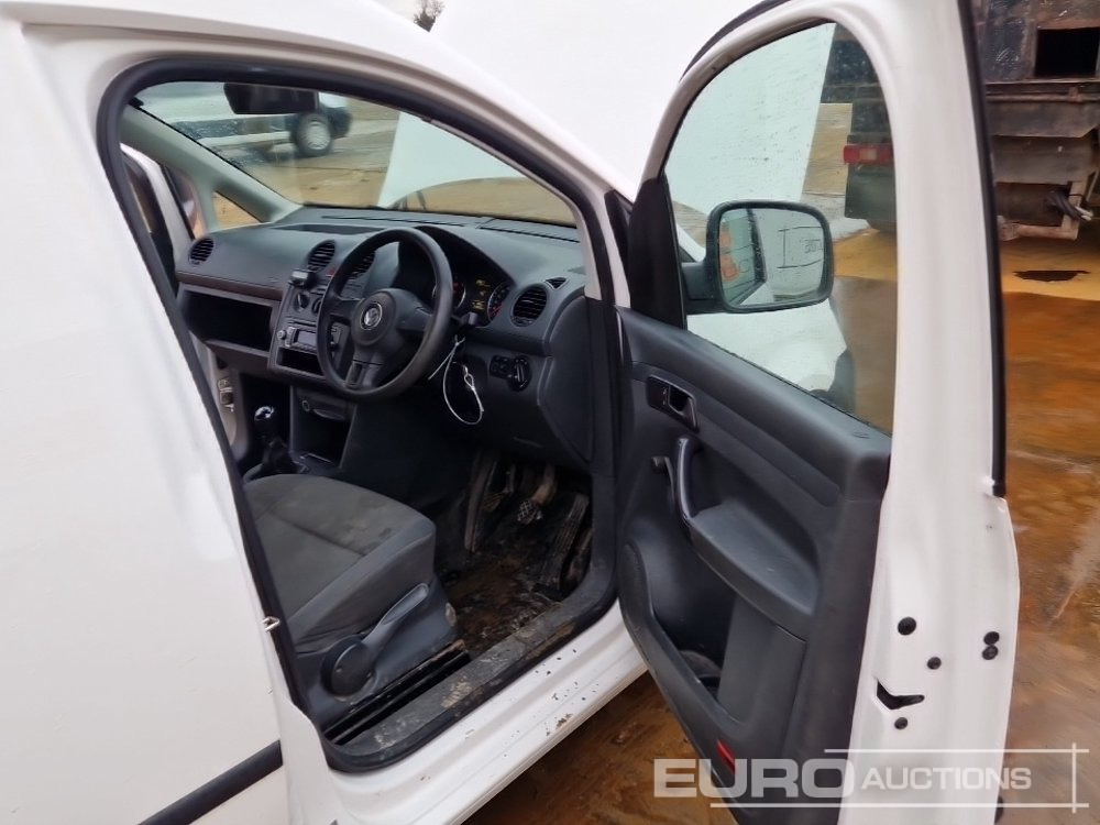 Dostavno vozilo 2014 Volkswagen Caddy: slika 22 Dostavno vozilo 2014 Volkswagen Caddy: slika 22