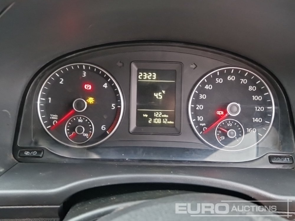 Dostavno vozilo 2014 Volkswagen Caddy: slika 32 Dostavno vozilo 2014 Volkswagen Caddy: slika 32