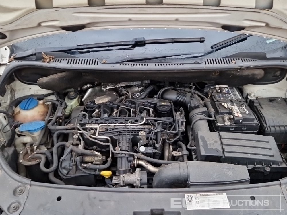 Dostavno vozilo 2014 Volkswagen Caddy: slika 15 Dostavno vozilo 2014 Volkswagen Caddy: slika 15