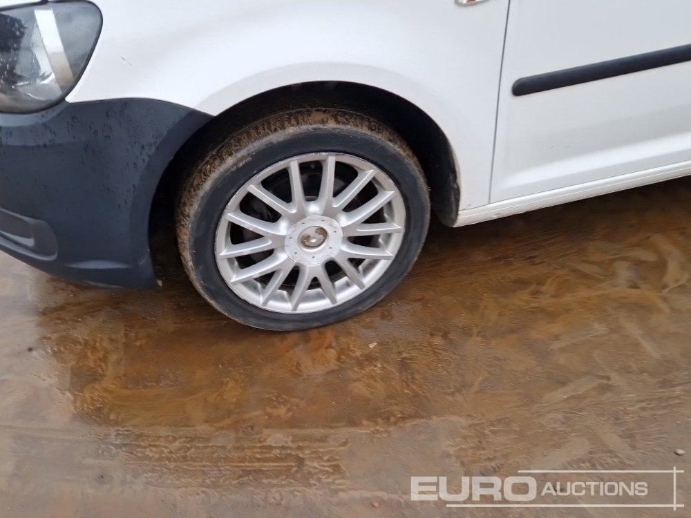 Dostavno vozilo 2014 Volkswagen Caddy: slika 9 Dostavno vozilo 2014 Volkswagen Caddy: slika 9