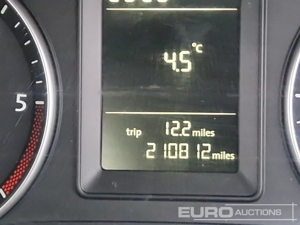 Dostavno vozilo 2014 Volkswagen Caddy: slika 33 Dostavno vozilo 2014 Volkswagen Caddy: slika 33