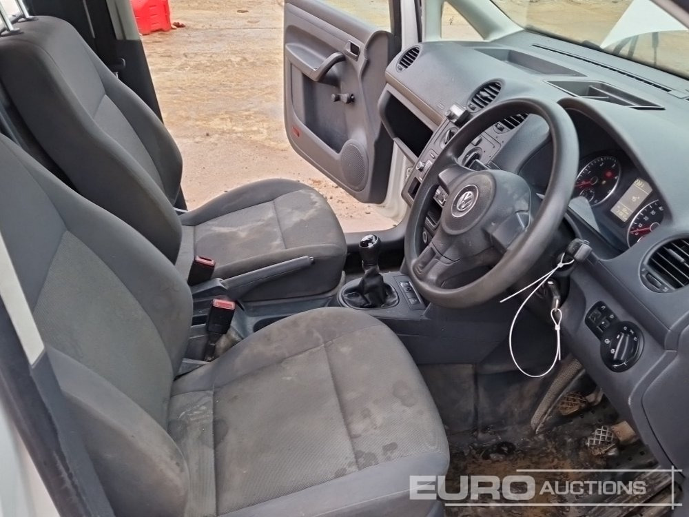 Dostavno vozilo 2014 Volkswagen Caddy: slika 23 Dostavno vozilo 2014 Volkswagen Caddy: slika 23