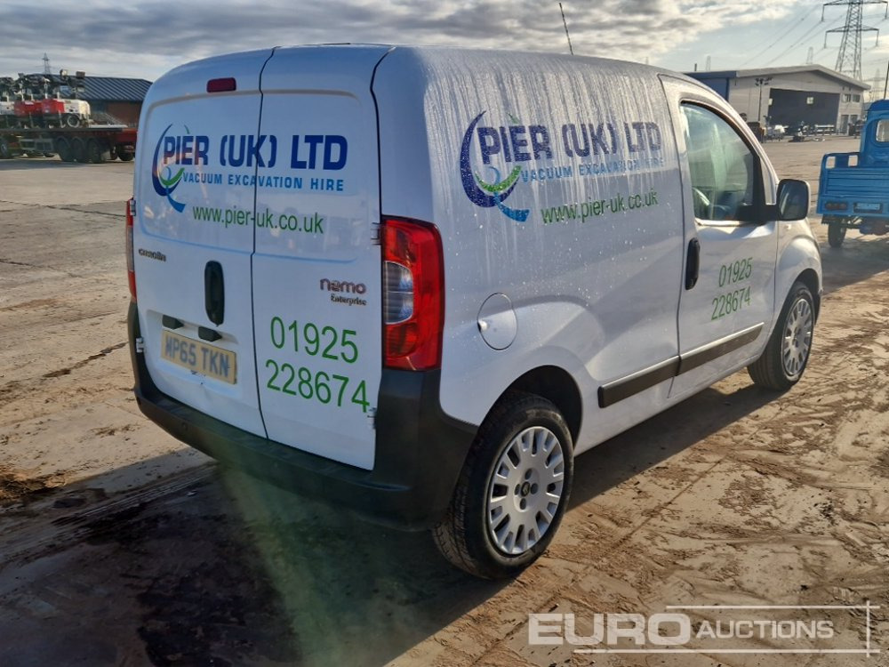 2015 Citroen Nemo - Dostavno vozilo: slika 5 2015 Citroen Nemo - Dostavno vozilo: slika 5