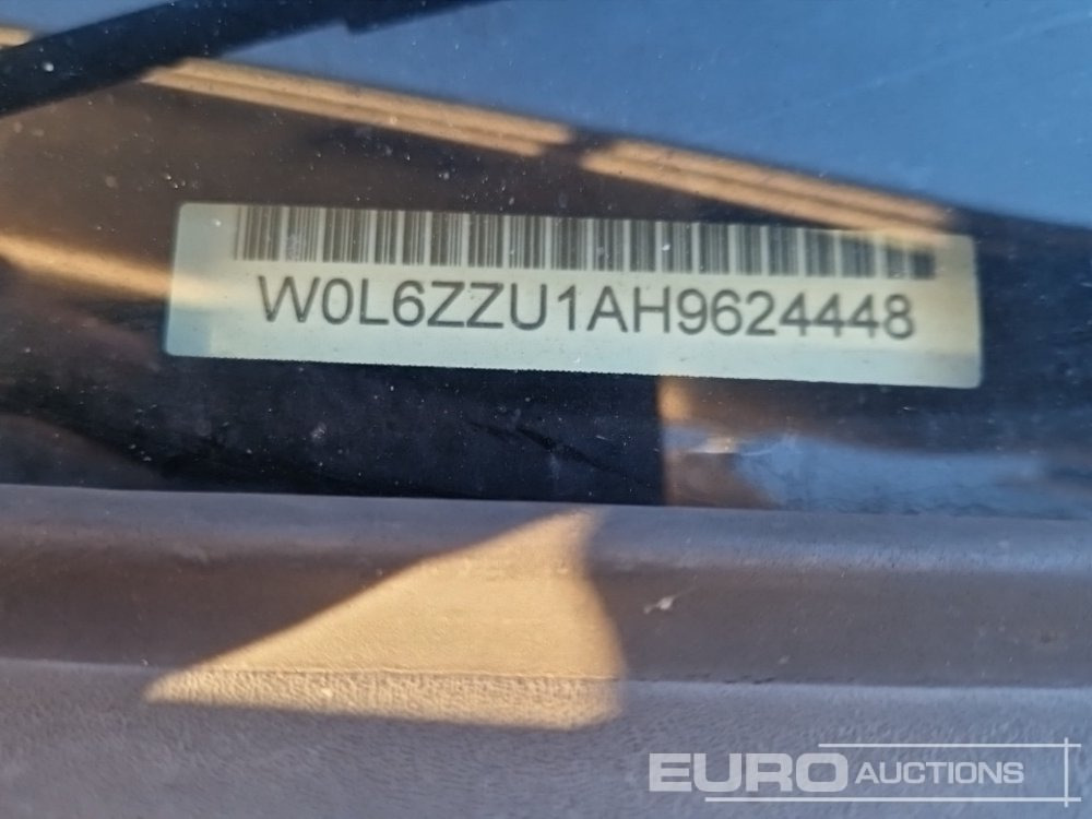 Dostavno vozilo 2017 Vauxhall Combo: slika 33 Dostavno vozilo 2017 Vauxhall Combo: slika 33