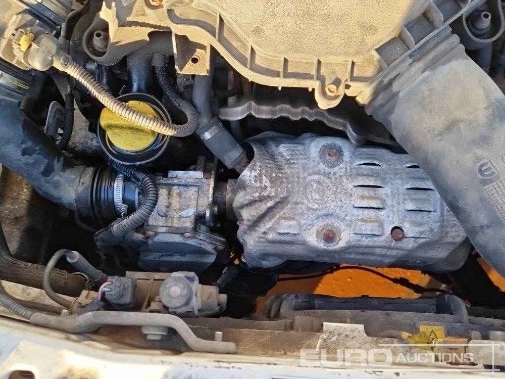 Dostavno vozilo 2017 Vauxhall Combo: slika 18 Dostavno vozilo 2017 Vauxhall Combo: slika 18