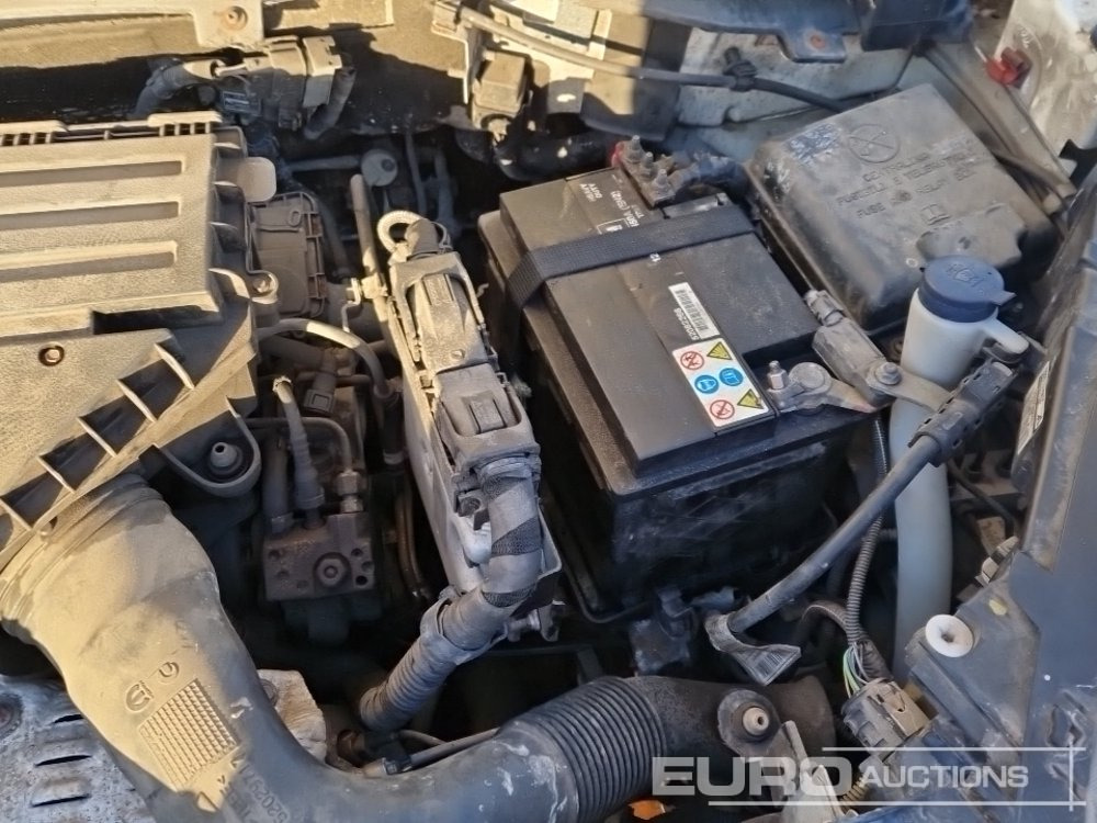 Dostavno vozilo 2017 Vauxhall Combo: slika 19 Dostavno vozilo 2017 Vauxhall Combo: slika 19