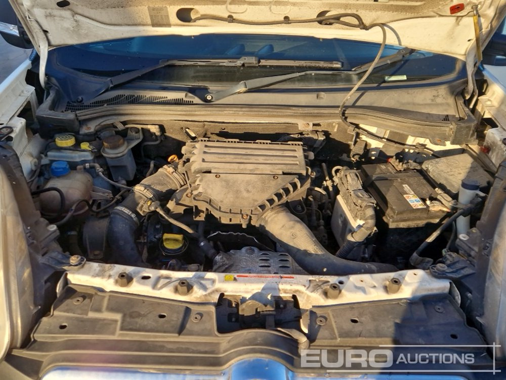 Dostavno vozilo 2017 Vauxhall Combo: slika 16 Dostavno vozilo 2017 Vauxhall Combo: slika 16