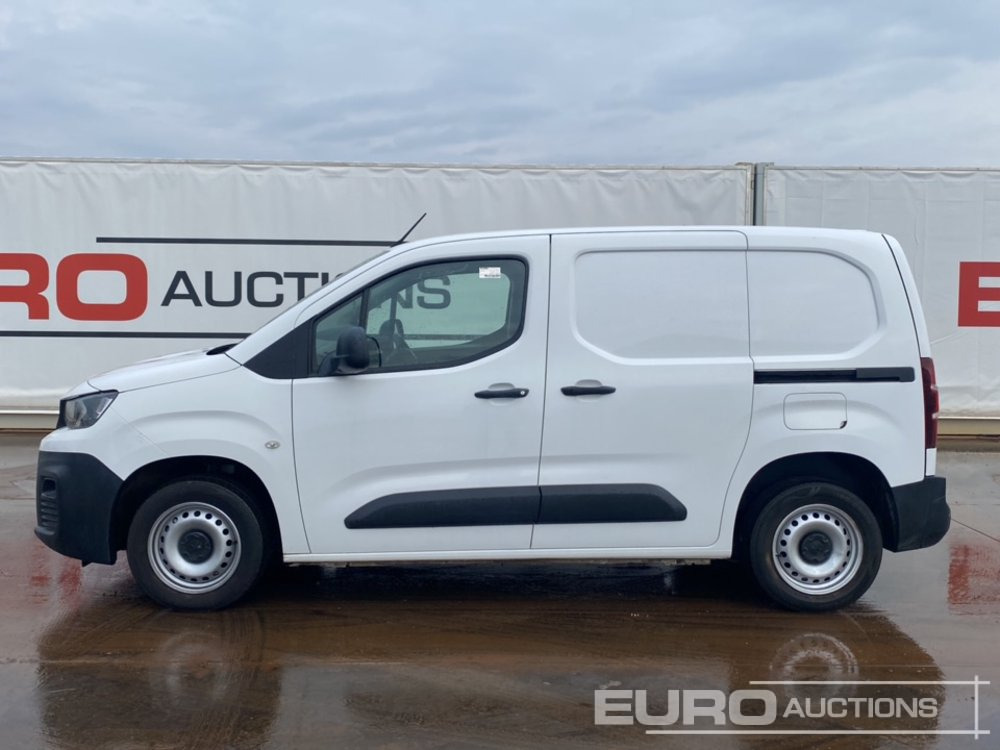 2019 Peugeot Partner - Dostavno vozilo: slika 2 2019 Peugeot Partner - Dostavno vozilo: slika 2