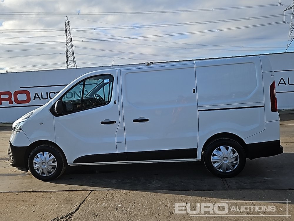 2019 Renault Traffic Business + - Dostavno vozilo: slika 2 2019 Renault Traffic Business + - Dostavno vozilo: slika 2