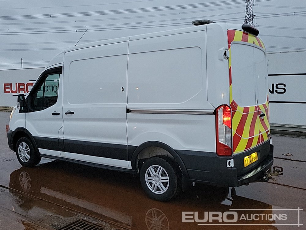 2020 Ford Transit 350 - Dostavno vozilo: slika 3 2020 Ford Transit 350 - Dostavno vozilo: slika 3