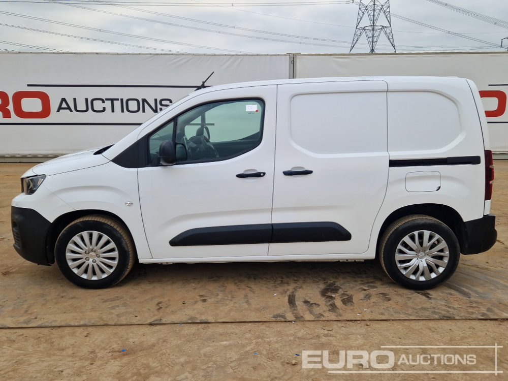 2020 Peugeot Partner - Dostavno vozilo: slika 2 2020 Peugeot Partner - Dostavno vozilo: slika 2