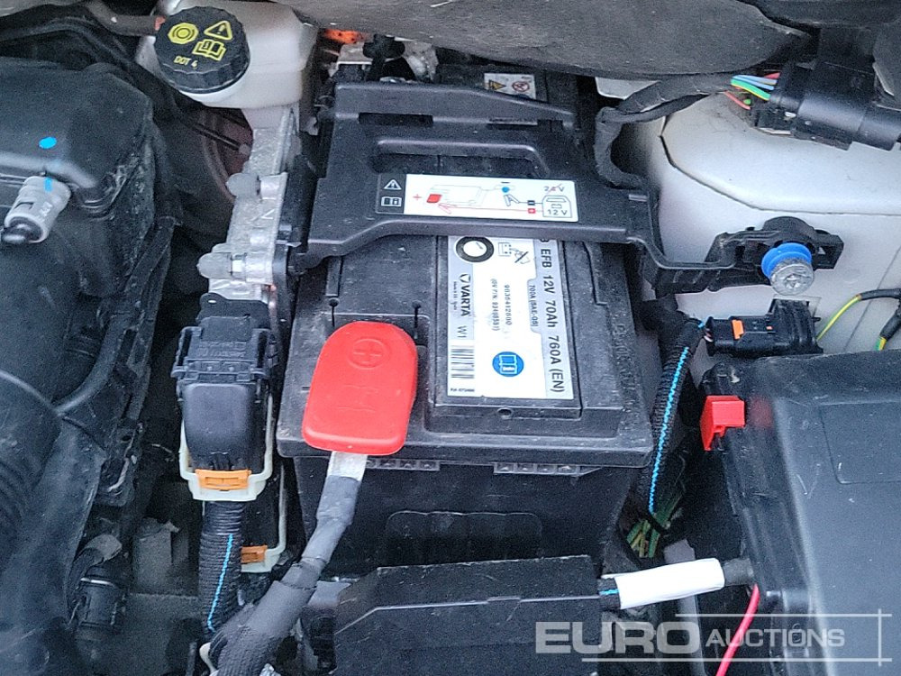 Dostavno vozilo 2020 Vauxhall Combo: slika 16 Dostavno vozilo 2020 Vauxhall Combo: slika 16