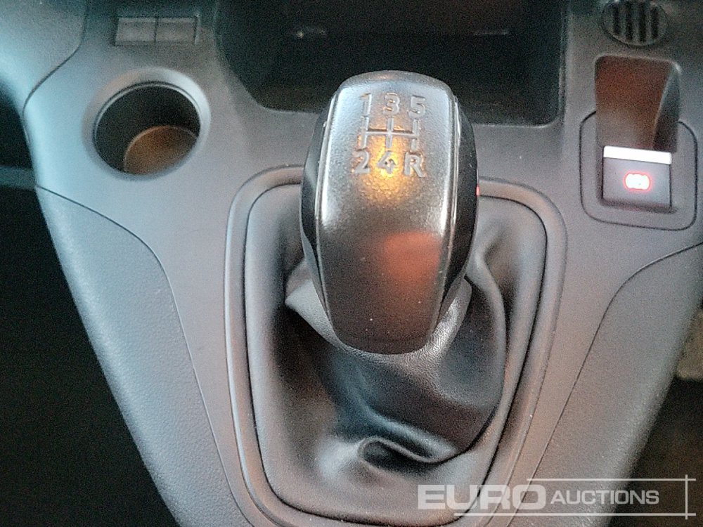 Dostavno vozilo 2020 Vauxhall Combo: slika 30 Dostavno vozilo 2020 Vauxhall Combo: slika 30