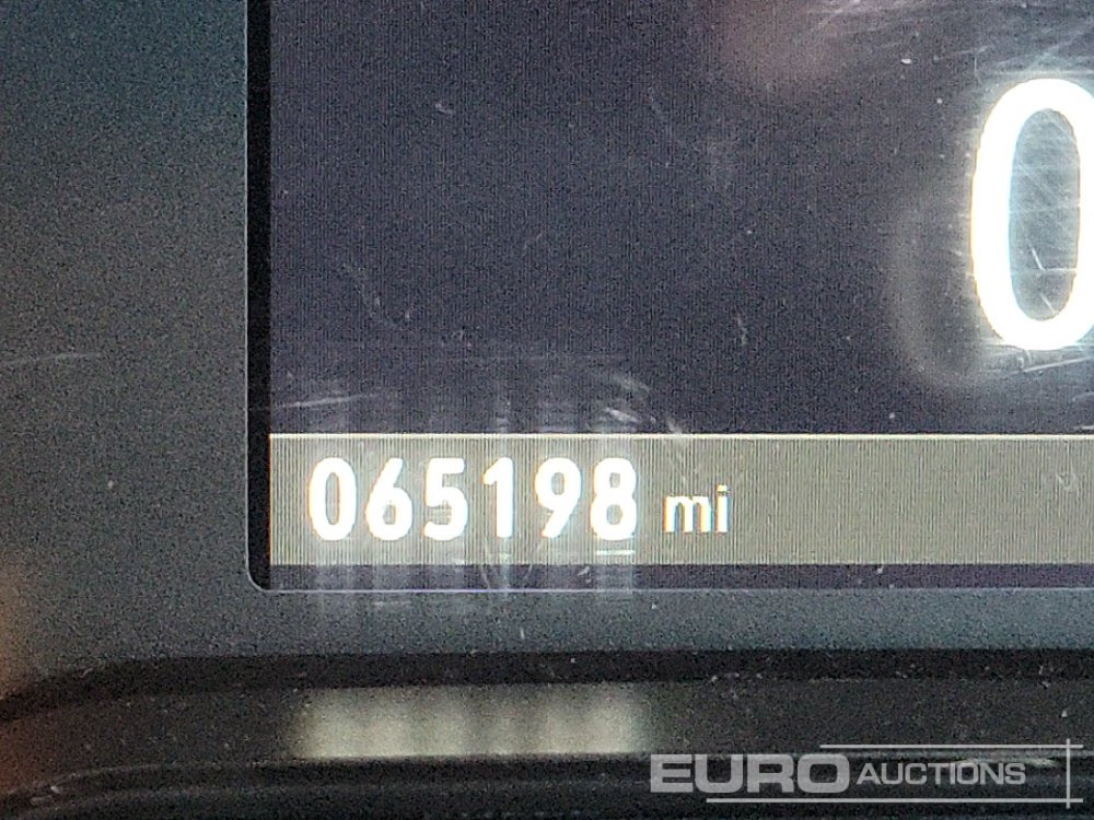 Dostavno vozilo 2020 Vauxhall Combo: slika 41 Dostavno vozilo 2020 Vauxhall Combo: slika 41