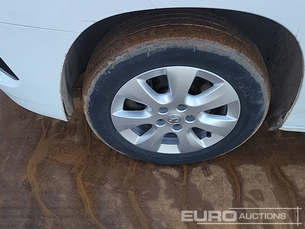 Dostavno vozilo 2020 Vauxhall Combo: slika 9 Dostavno vozilo 2020 Vauxhall Combo: slika 9