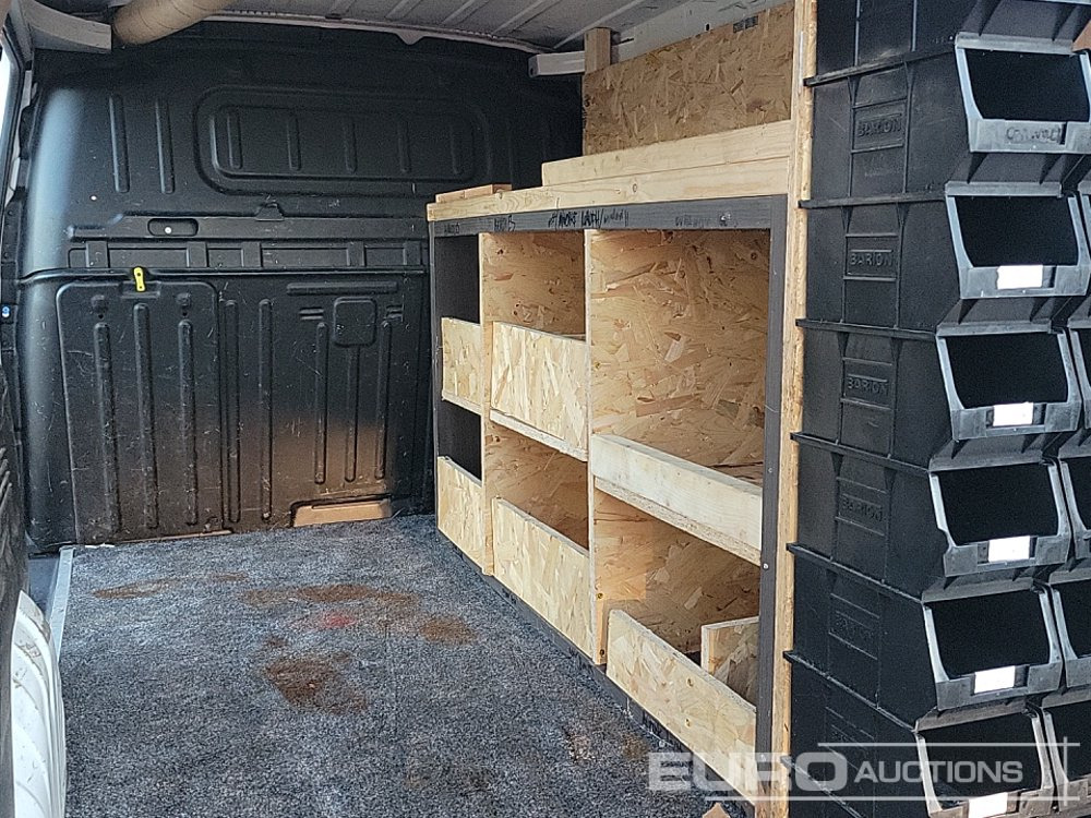 Dostavno vozilo 2020 Vauxhall Combo: slika 14 Dostavno vozilo 2020 Vauxhall Combo: slika 14