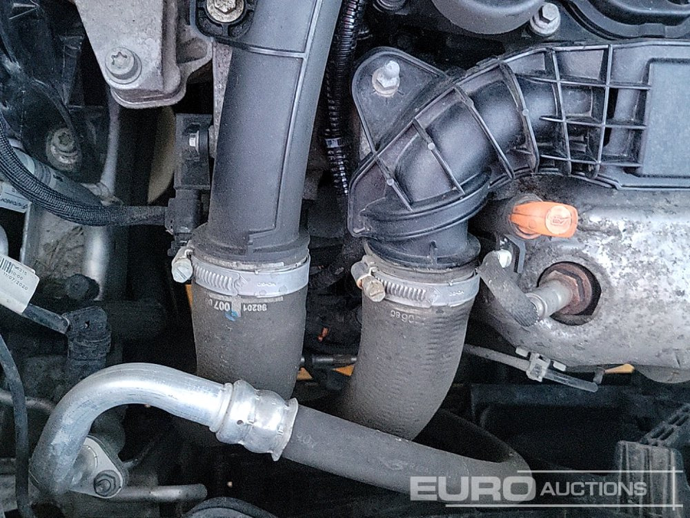 Dostavno vozilo 2020 Vauxhall Combo: slika 23 Dostavno vozilo 2020 Vauxhall Combo: slika 23